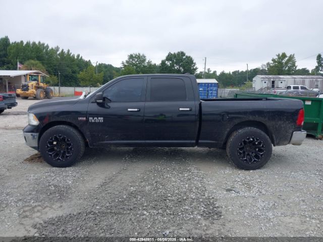 Ram 1500 Big Horn  4x2 6'4 Box Image 13