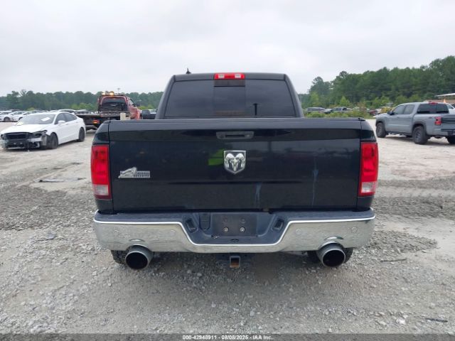 Ram 1500 Big Horn  4x2 6'4 Box Image 16