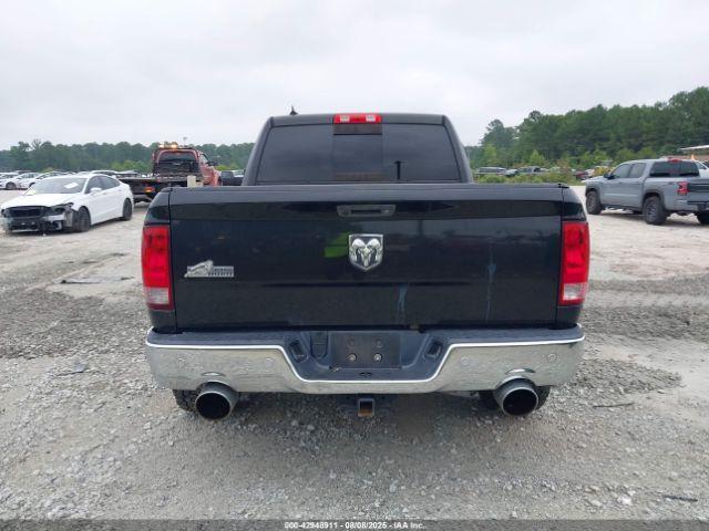 Ram 1500 Big Horn  4x2 6'4 Box Image 16