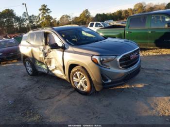  Salvage GMC Terrain