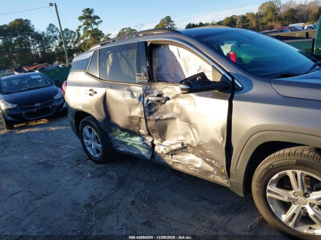 GMC Terrain Fwd Sle Image 14