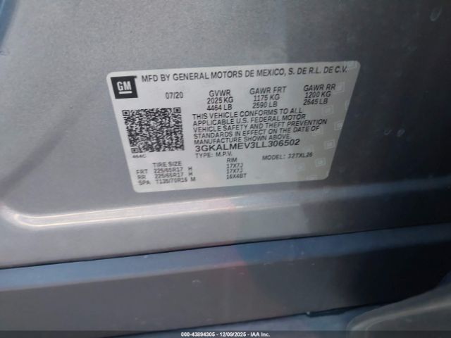 GMC Terrain Fwd Sle Image 11