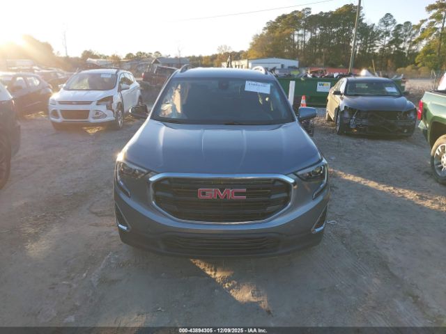 GMC Terrain Fwd Sle Image 16