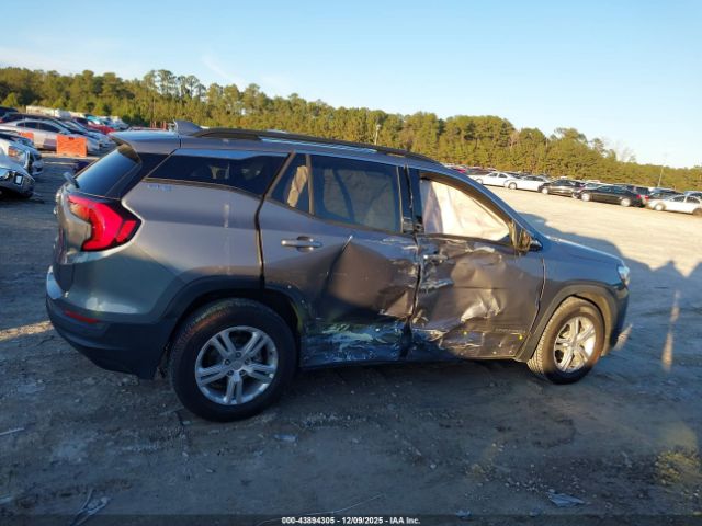 GMC Terrain Fwd Sle Image 5