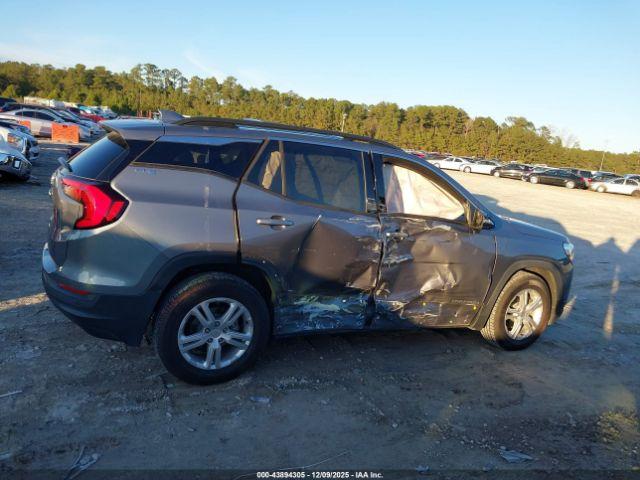 GMC Terrain Fwd Sle Image 5
