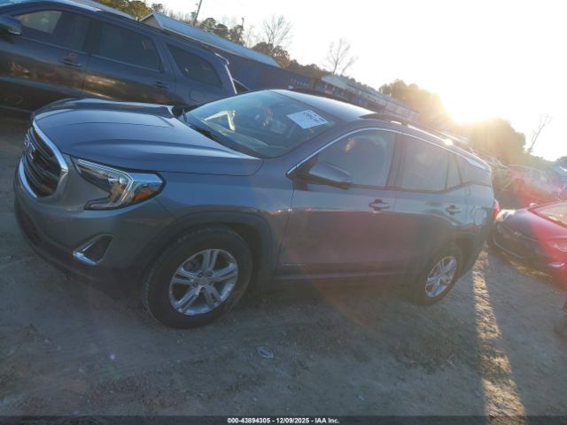 GMC Terrain Fwd Sle Image 3