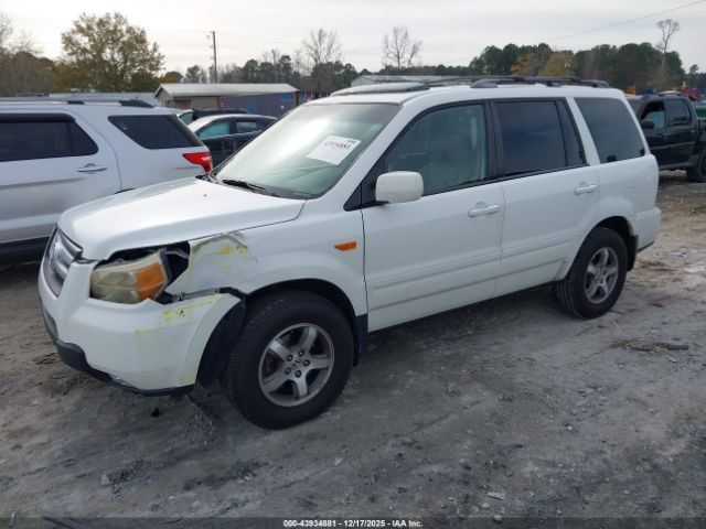 Honda Pilot Ex-l Image 6