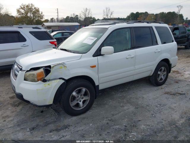 Honda Pilot Ex-l Image 6