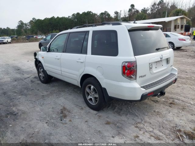 Honda Pilot Ex-l Image 11