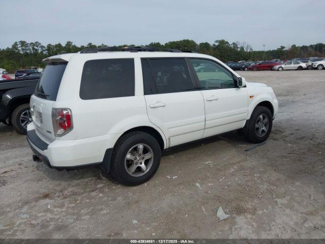 Honda Pilot Ex-l Image 5