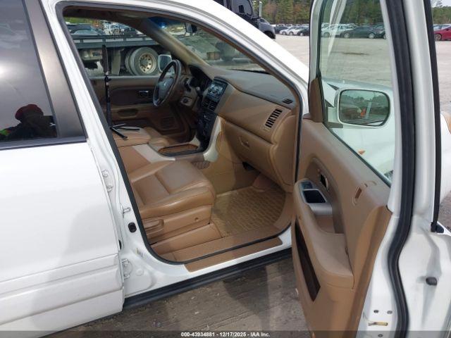 Honda Pilot Ex-l Image 10