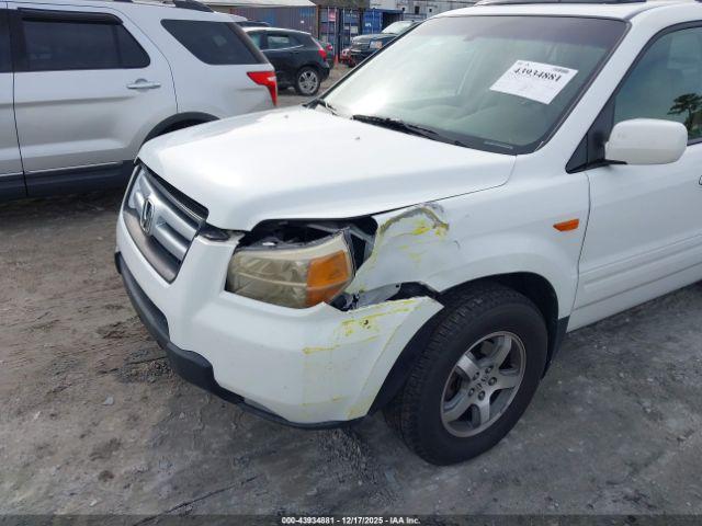 Honda Pilot Ex-l Image 2