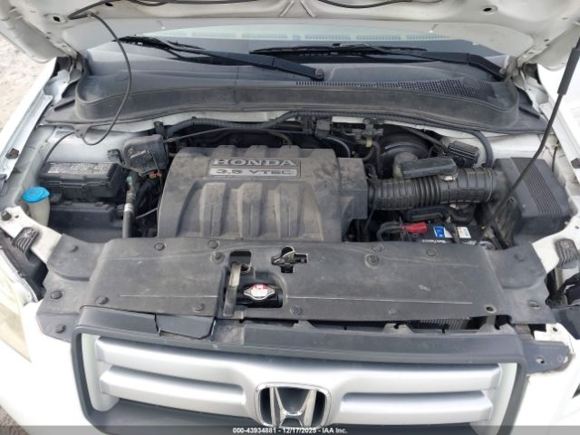 Honda Pilot Ex-l Image 4