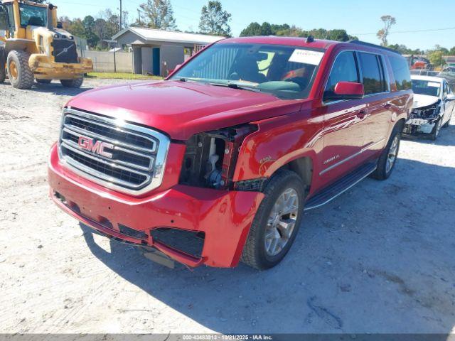 GMC Yukon Sle Image 11