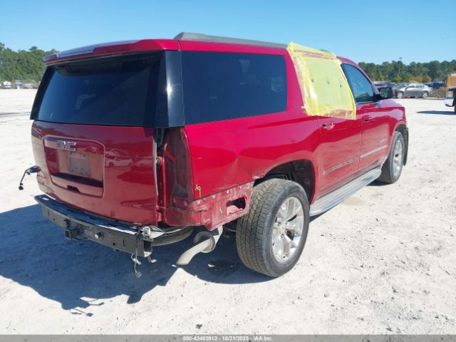 GMC Yukon Sle Image 5