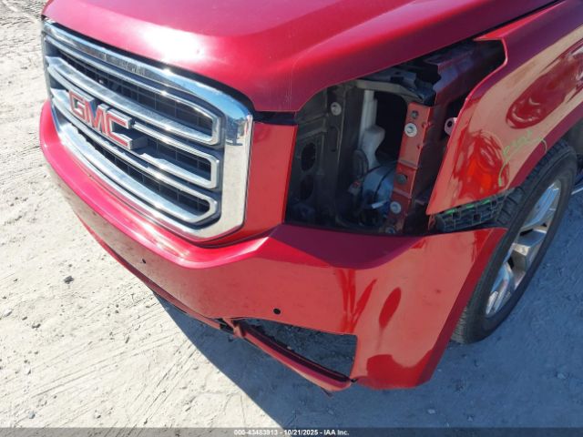 GMC Yukon Sle Image 4