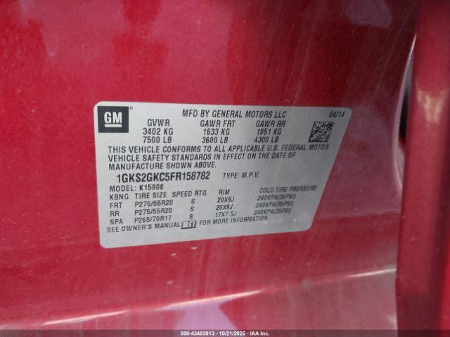 GMC Yukon Sle Image 2