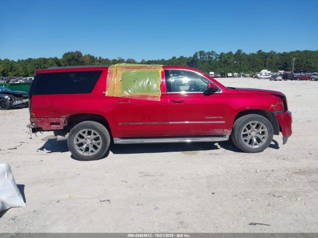 GMC Yukon Sle Image 3