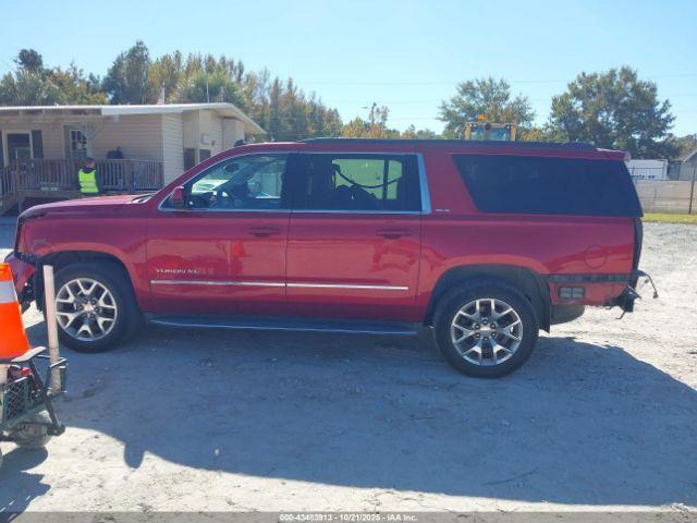 GMC Yukon Sle Image 14