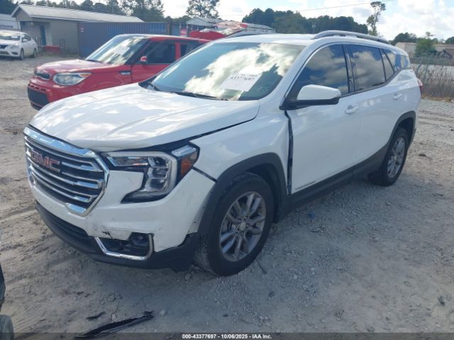 GMC Terrain Awd Slt Image 16