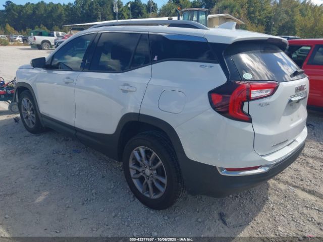 GMC Terrain Awd Slt Image 13