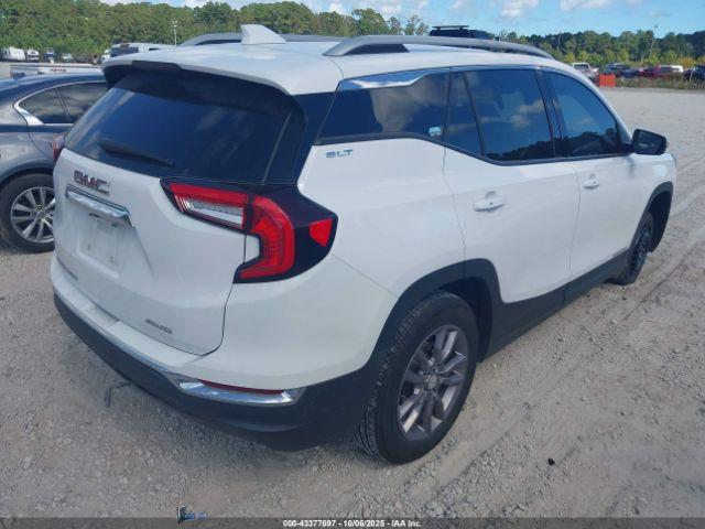 GMC Terrain Awd Slt Image 14