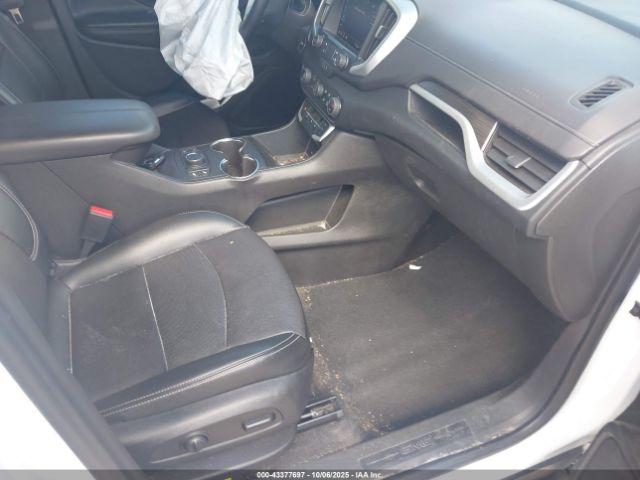 GMC Terrain Awd Slt Image 15