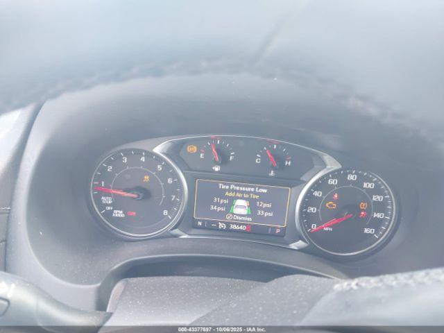 GMC Terrain Awd Slt Image 11