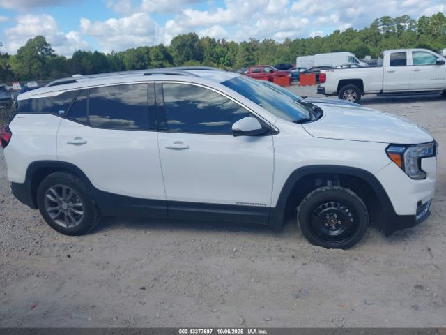 GMC Terrain Awd Slt Image 10