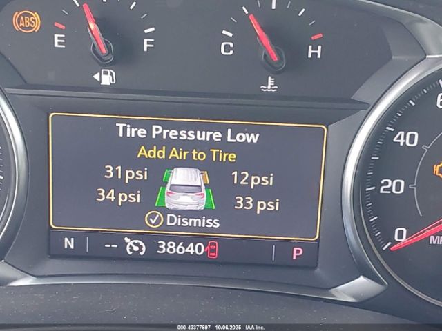 GMC Terrain Awd Slt Image 12