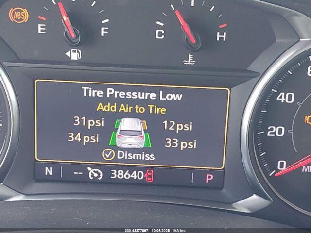 GMC Terrain Awd Slt Image 12