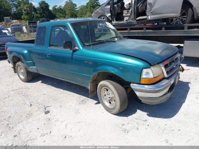  Salvage Ford Ranger