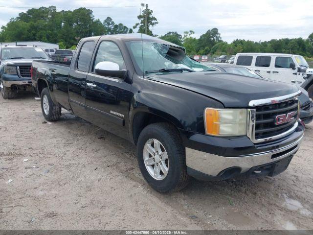  Salvage GMC Sierra 1500
