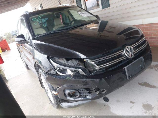  Salvage Volkswagen Tiguan