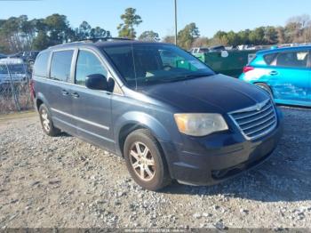  Salvage Chrysler Town & Country
