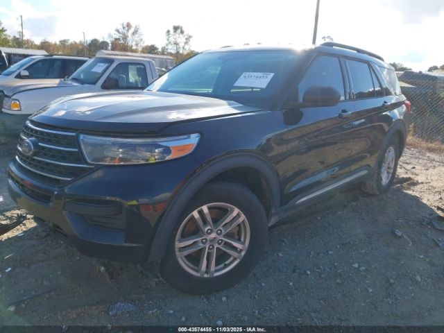Ford Explorer Xlt Image 14