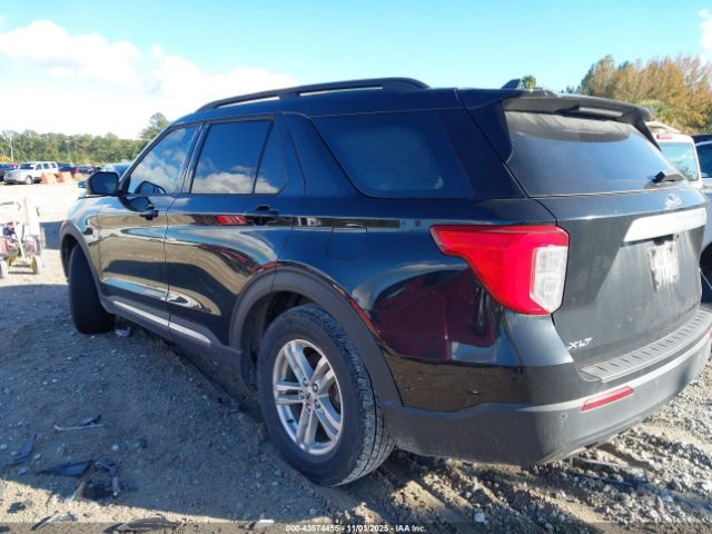 Ford Explorer Xlt Image 16