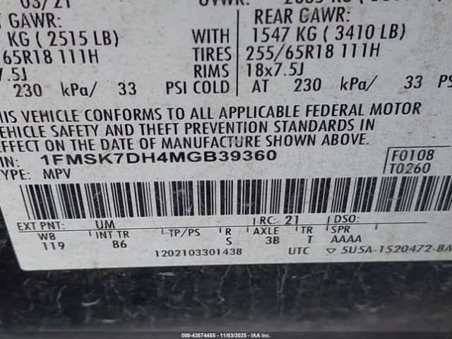 Ford Explorer Xlt Image 4