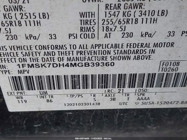 Ford Explorer Xlt Image 4