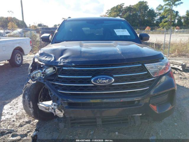 Ford Explorer Xlt Image 5