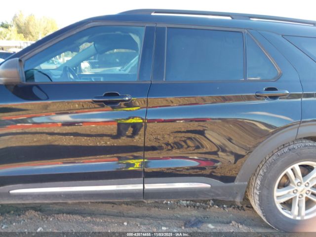 Ford Explorer Xlt Image 12