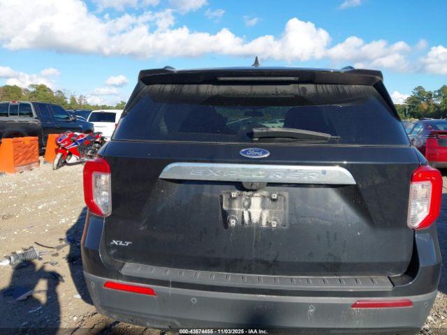 Ford Explorer Xlt Image 8