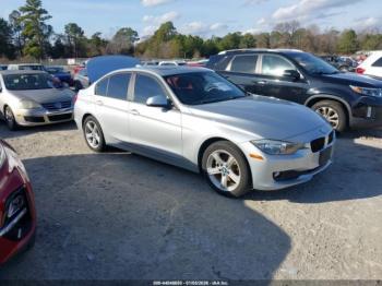  Salvage BMW 3 Series