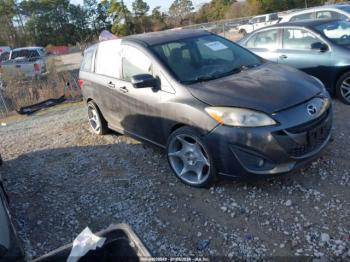  Salvage Mazda Mazda5