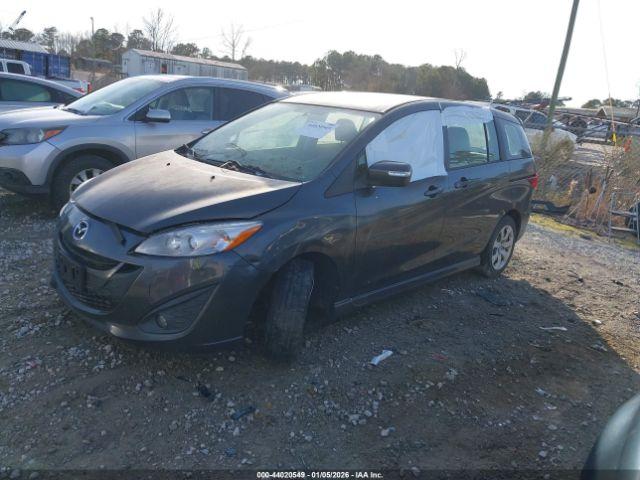 Mazda Mazda5 Touring Image 9