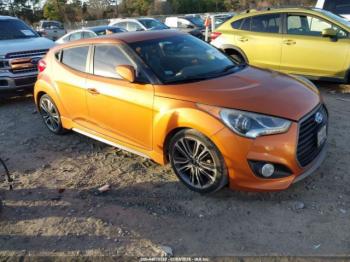  Salvage Hyundai VELOSTER