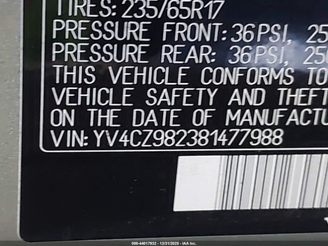 Volvo XC90 3.2 Image 8