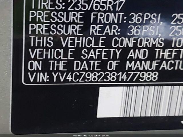 Volvo XC90 3.2 Image 8