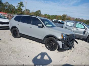  Salvage Kia Telluride