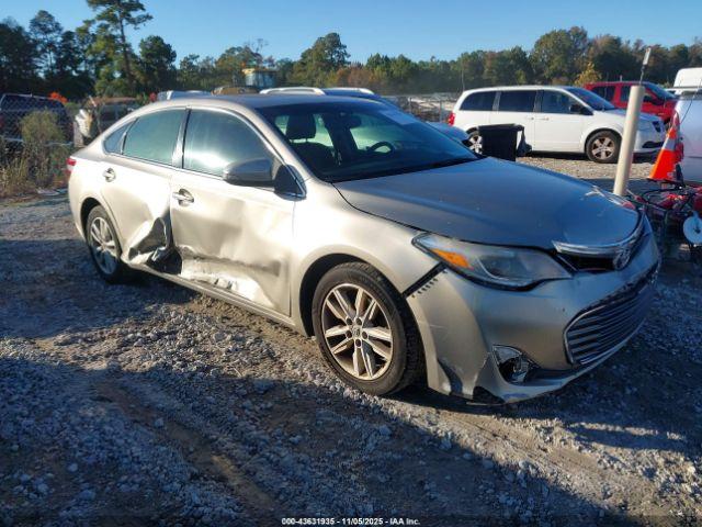  Salvage Toyota Avalon